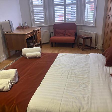 Grand Tulse Hill Villa Londyn Zewnętrze zdjęcie