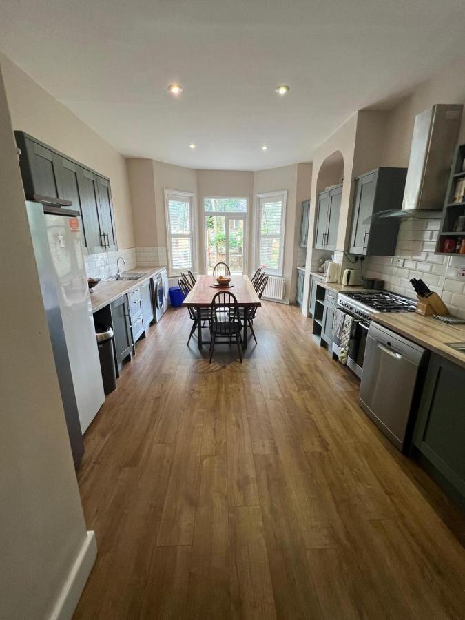Grand Tulse Hill Villa Londyn Zewnętrze zdjęcie