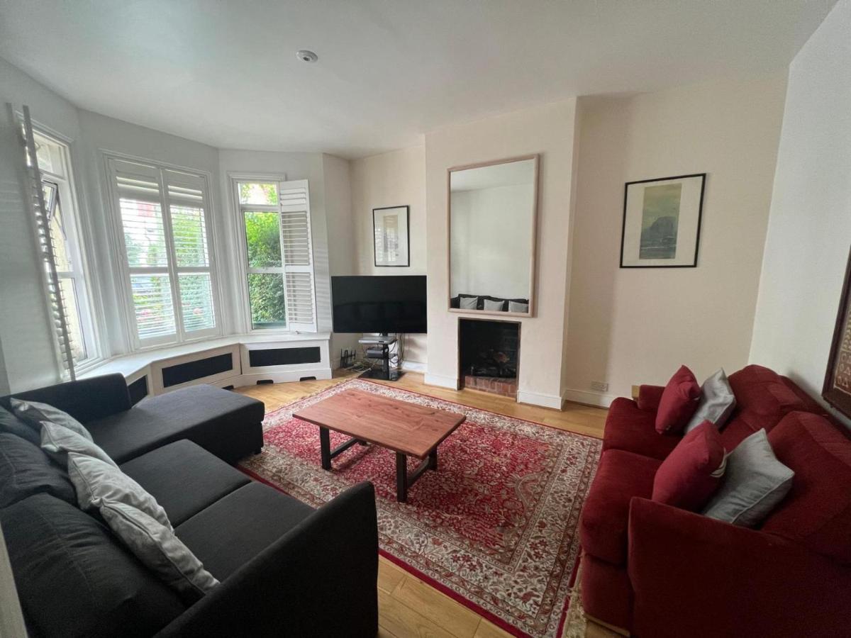 Grand Tulse Hill Villa Londyn Zewnętrze zdjęcie
