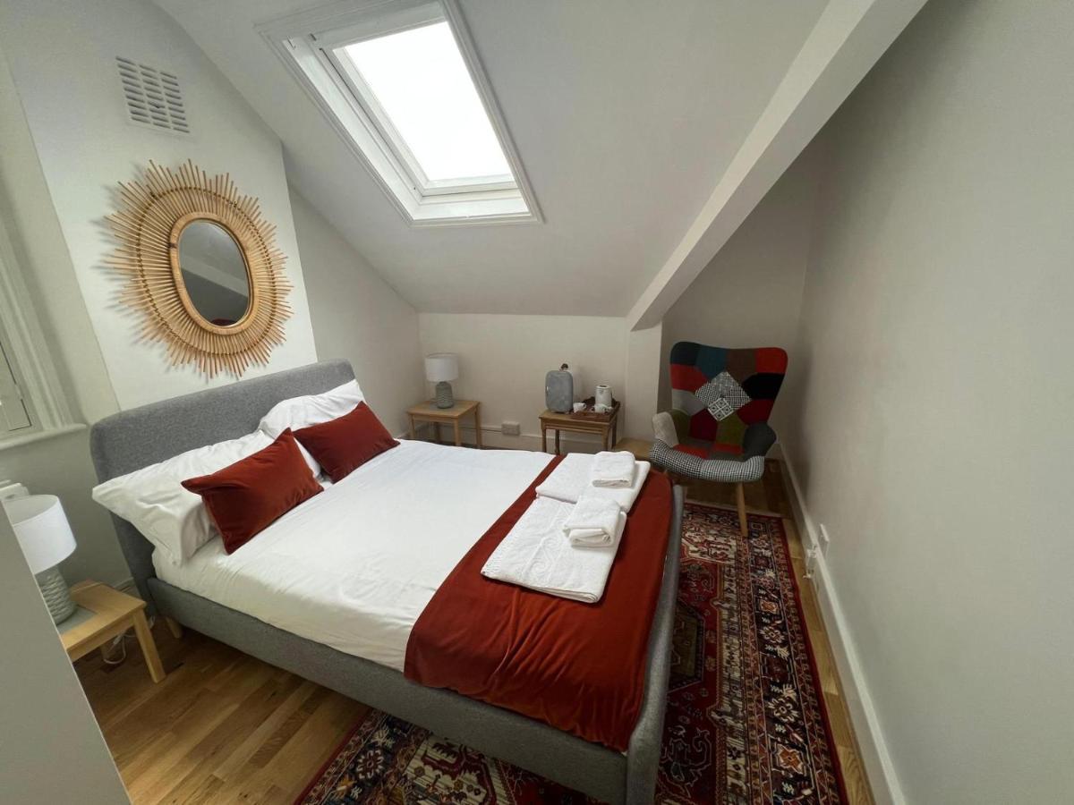 Grand Tulse Hill Villa Londyn Zewnętrze zdjęcie