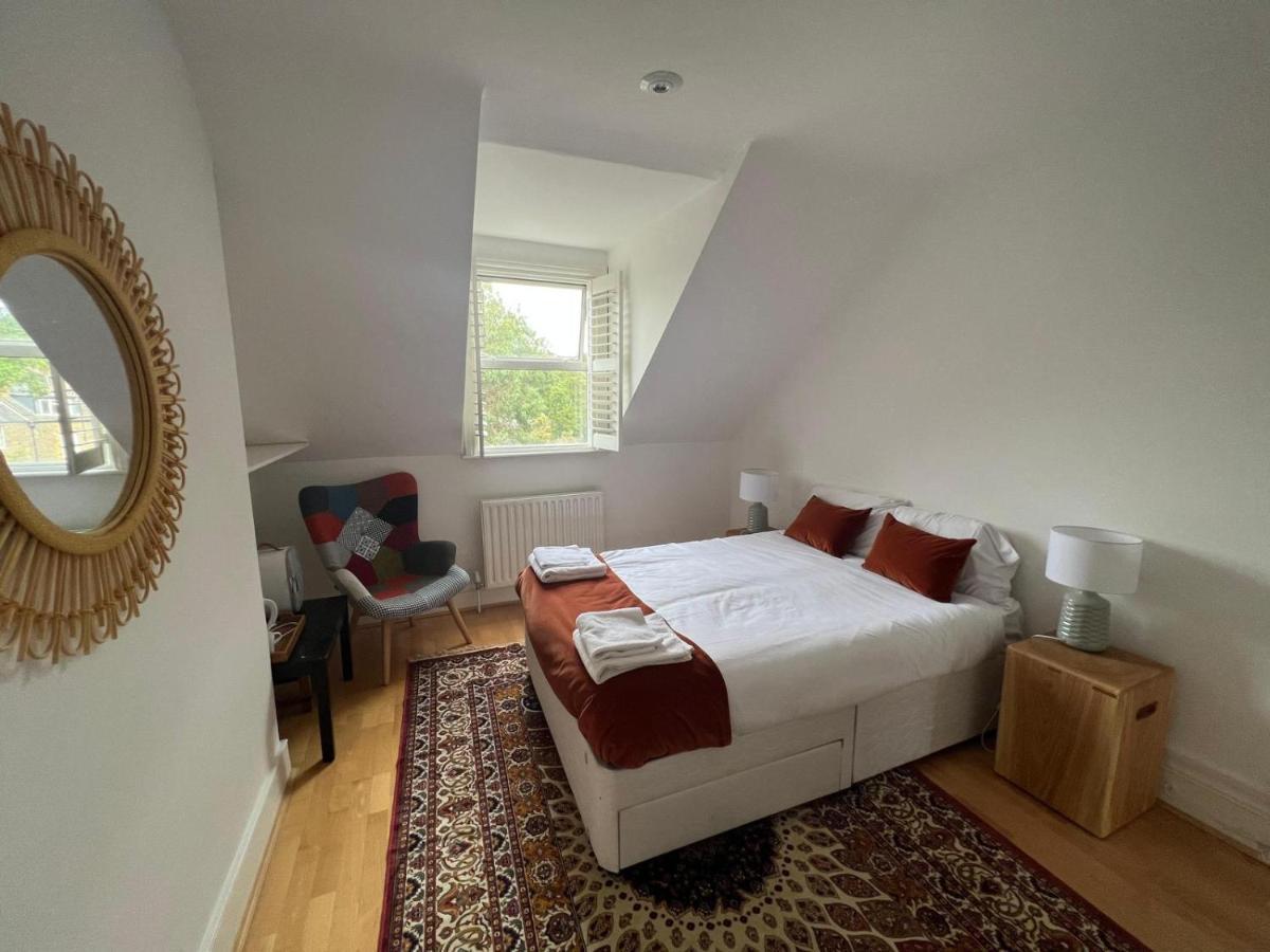 Grand Tulse Hill Villa Londyn Zewnętrze zdjęcie