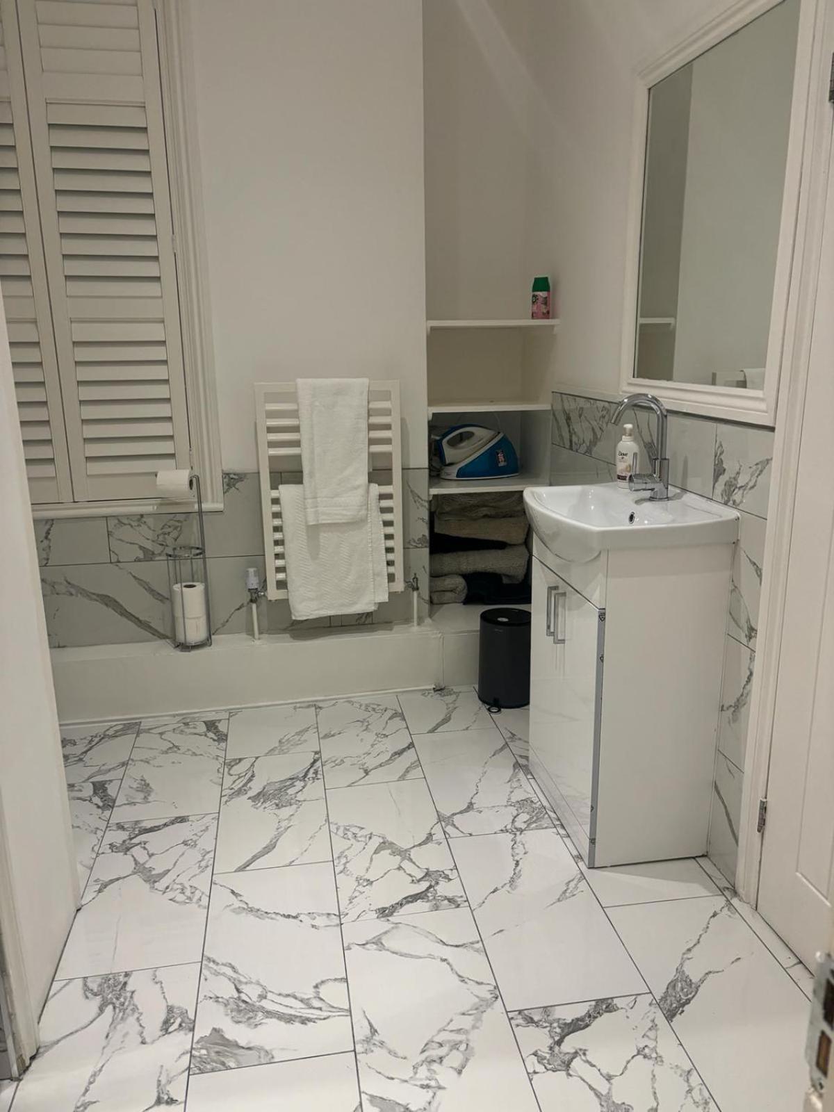 Grand Tulse Hill Villa Londyn Zewnętrze zdjęcie