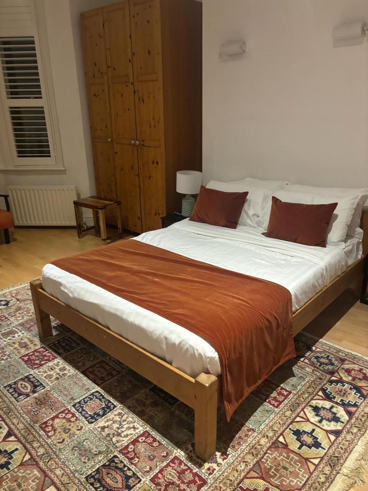 Grand Tulse Hill Villa Londyn Pokój zdjęcie